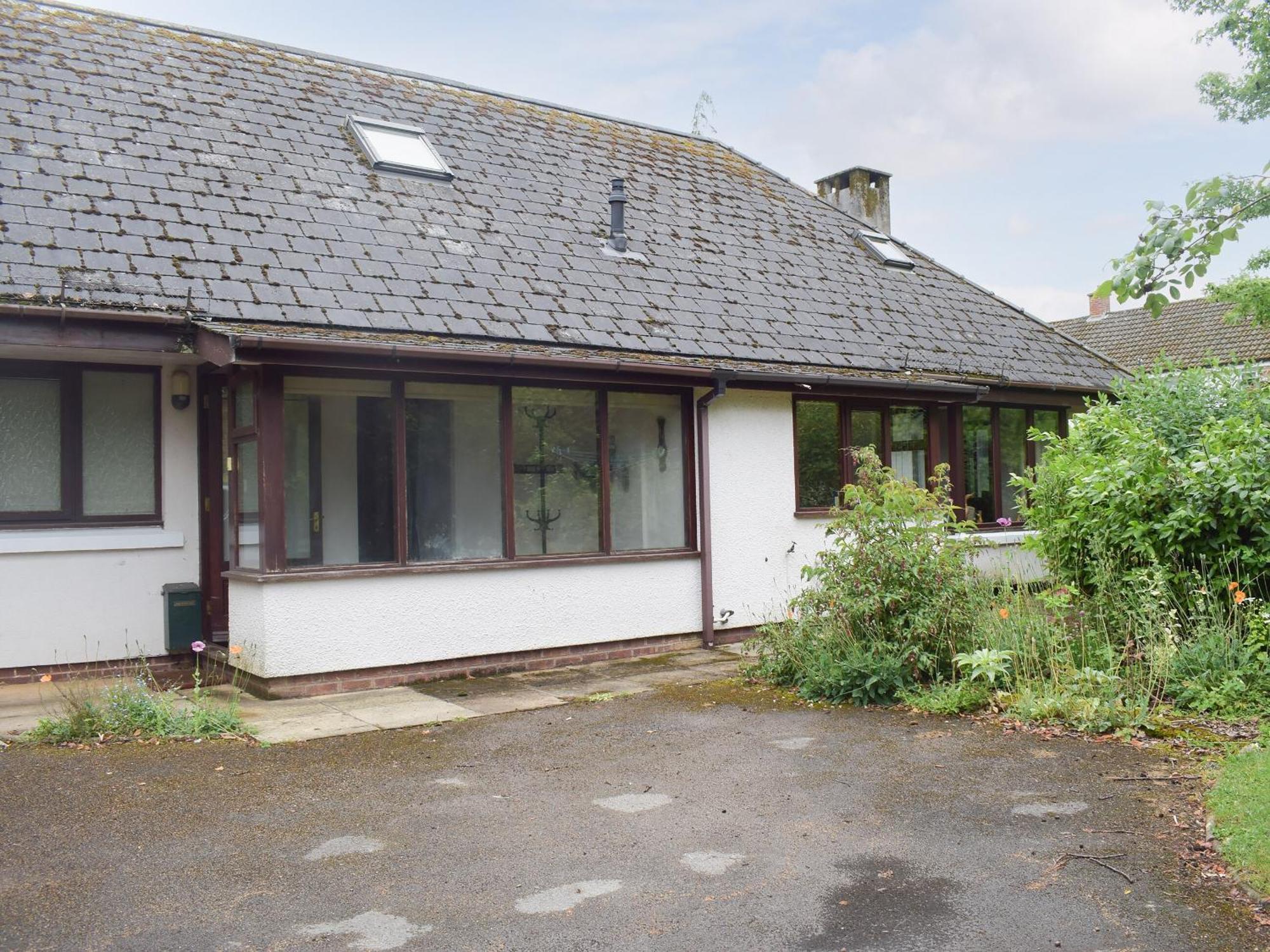 Kuliguni Villa Ross-on-Wye Dış mekan fotoğraf